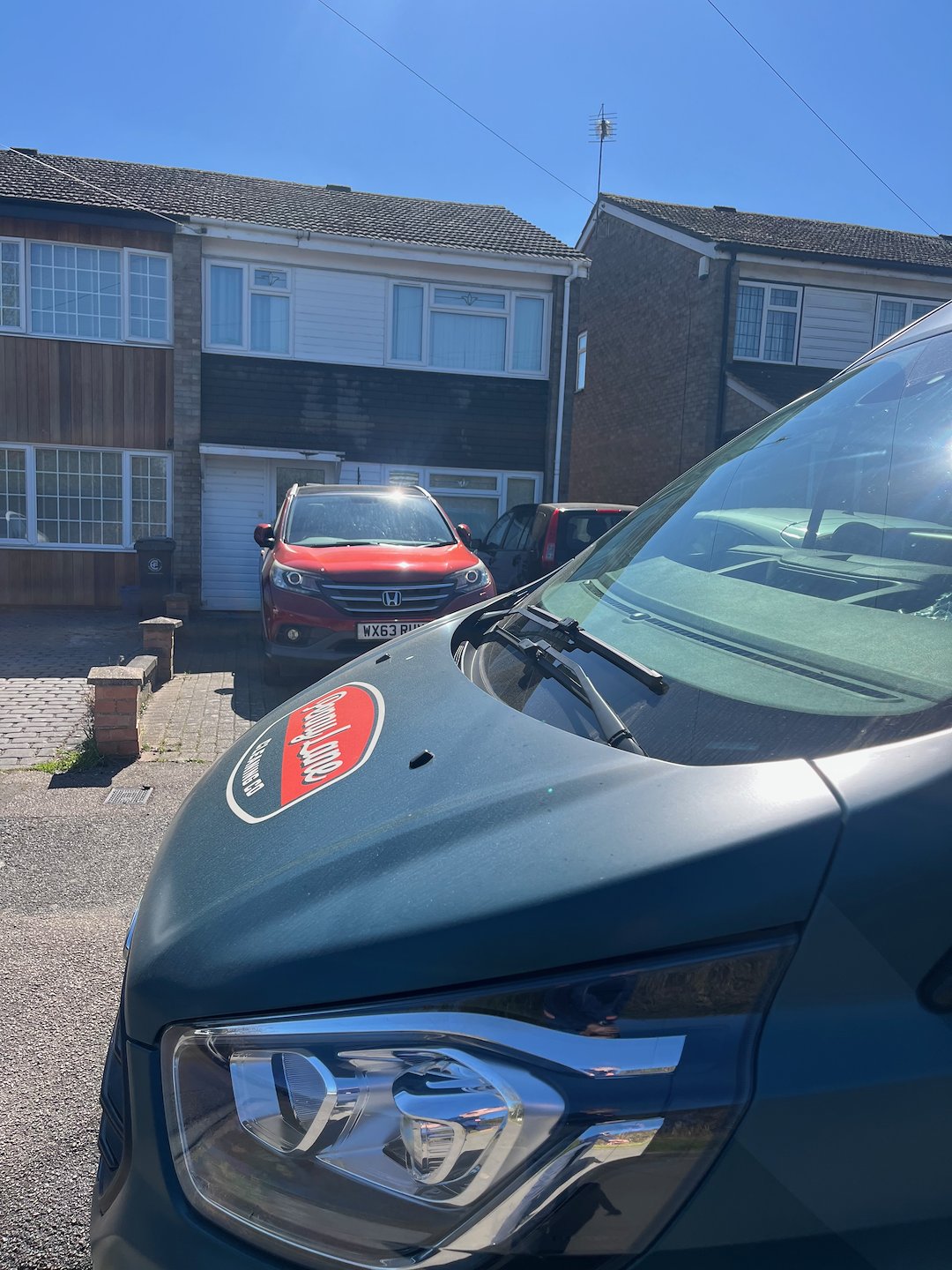 Professional 4-weekly Window Cleaning for a terraced house on Lancaster Road, Epping Thumbnail