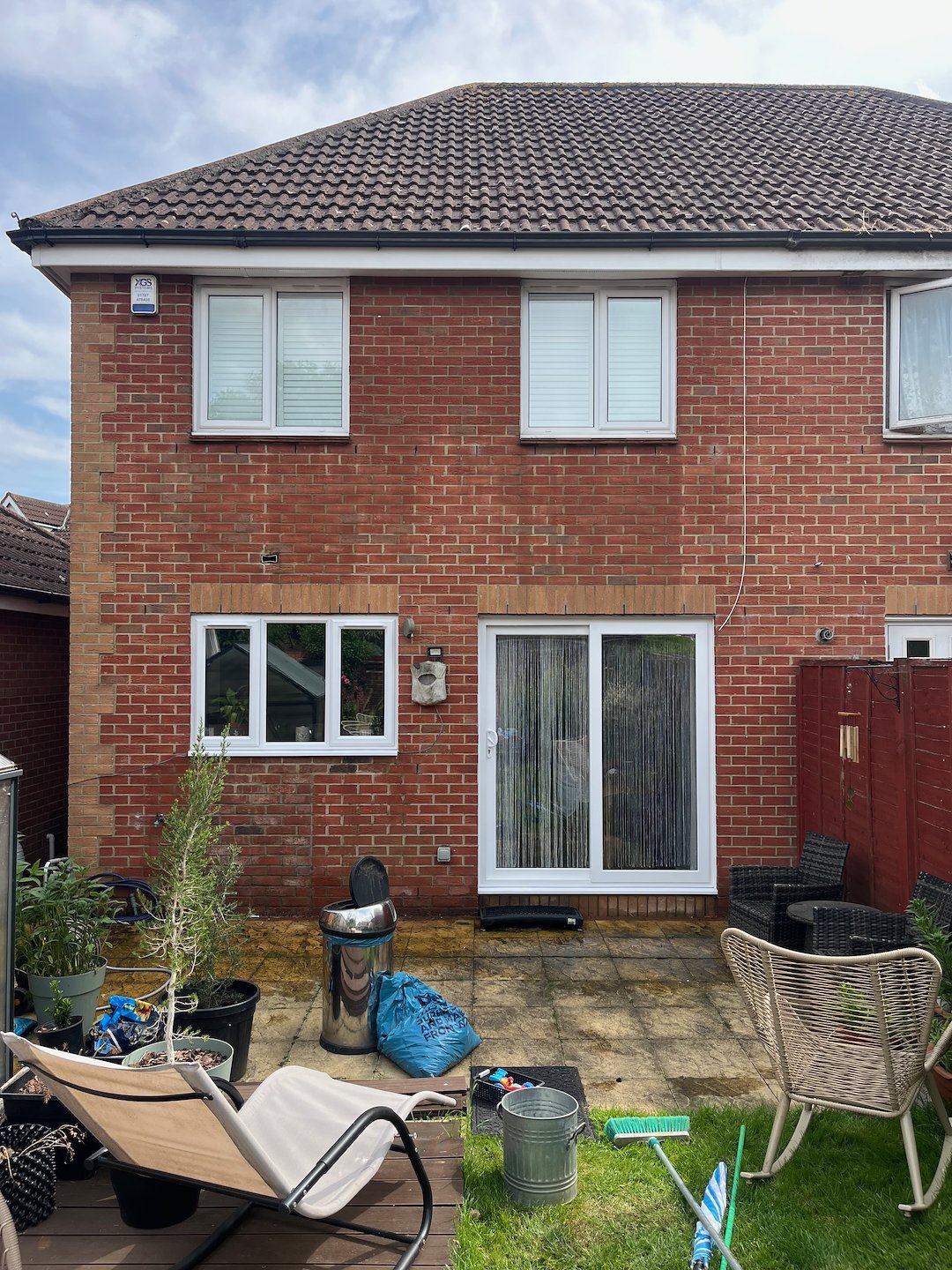 Professional 4-weekly Window Cleaning for a semi-detached house on Chelsea Gardens, Church Langley Harlow Thumbnail