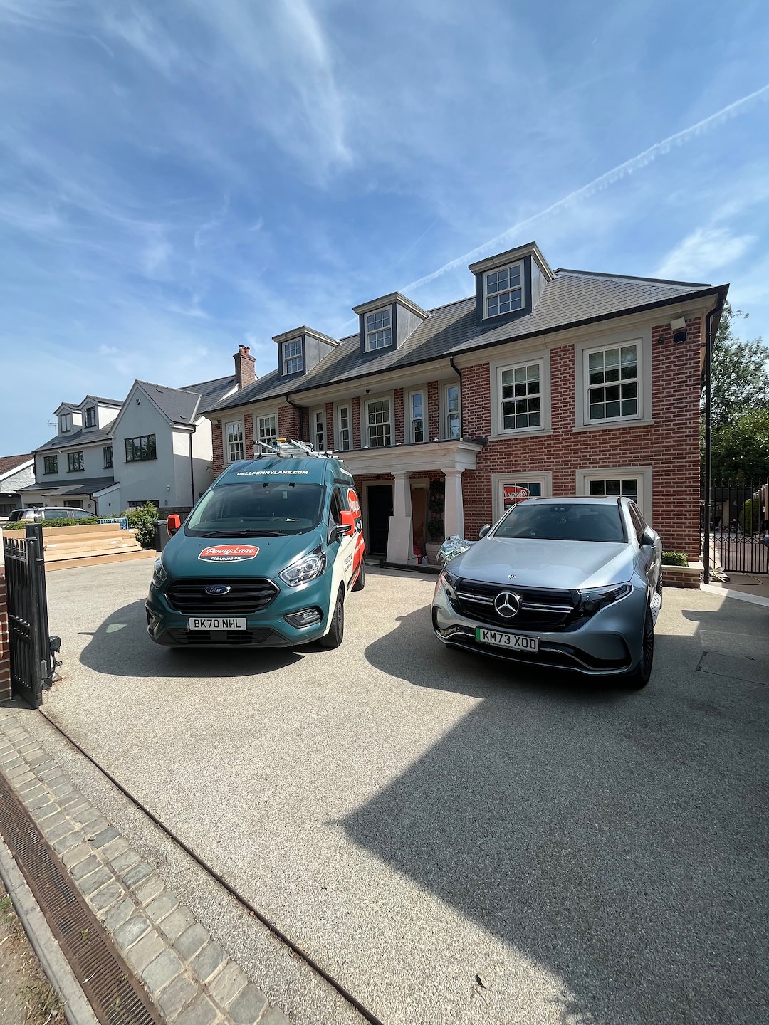 Professional 4-weekly Window Cleaning for a detached house on Mount Road, Epping Thumbnail