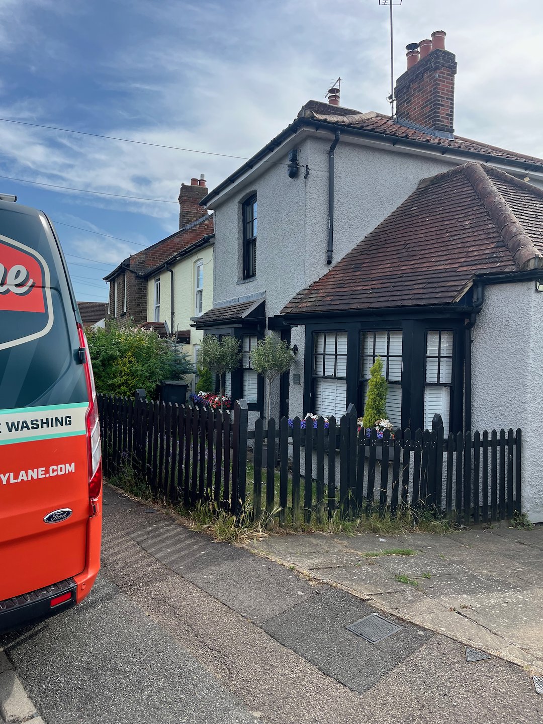 Professional 4-weekly Window Cleaning for a semi-detached house on Coopersale Common, Epping Thumbnail