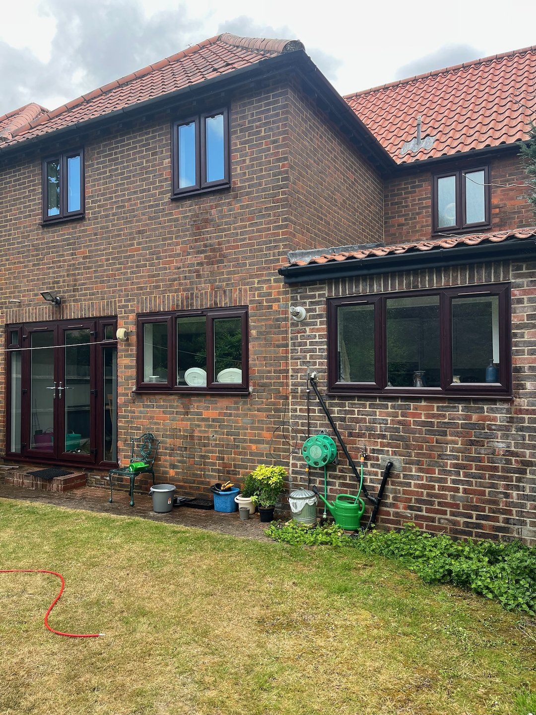 Professional 4-weekly Window Cleaning for a terraced house on Church Mead, Harlow Thumbnail