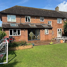 Professional-4-weekly-Window-Cleaning-for-a-semi-detached-house-on-Park-Close-Epping 0