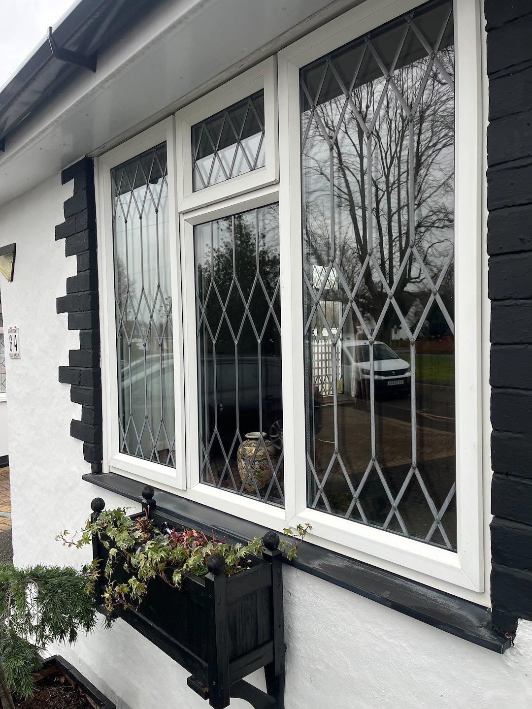 Professional 8-weekly Window Cleaning for a detached on Bowhill Way, Harlow Thumbnail
