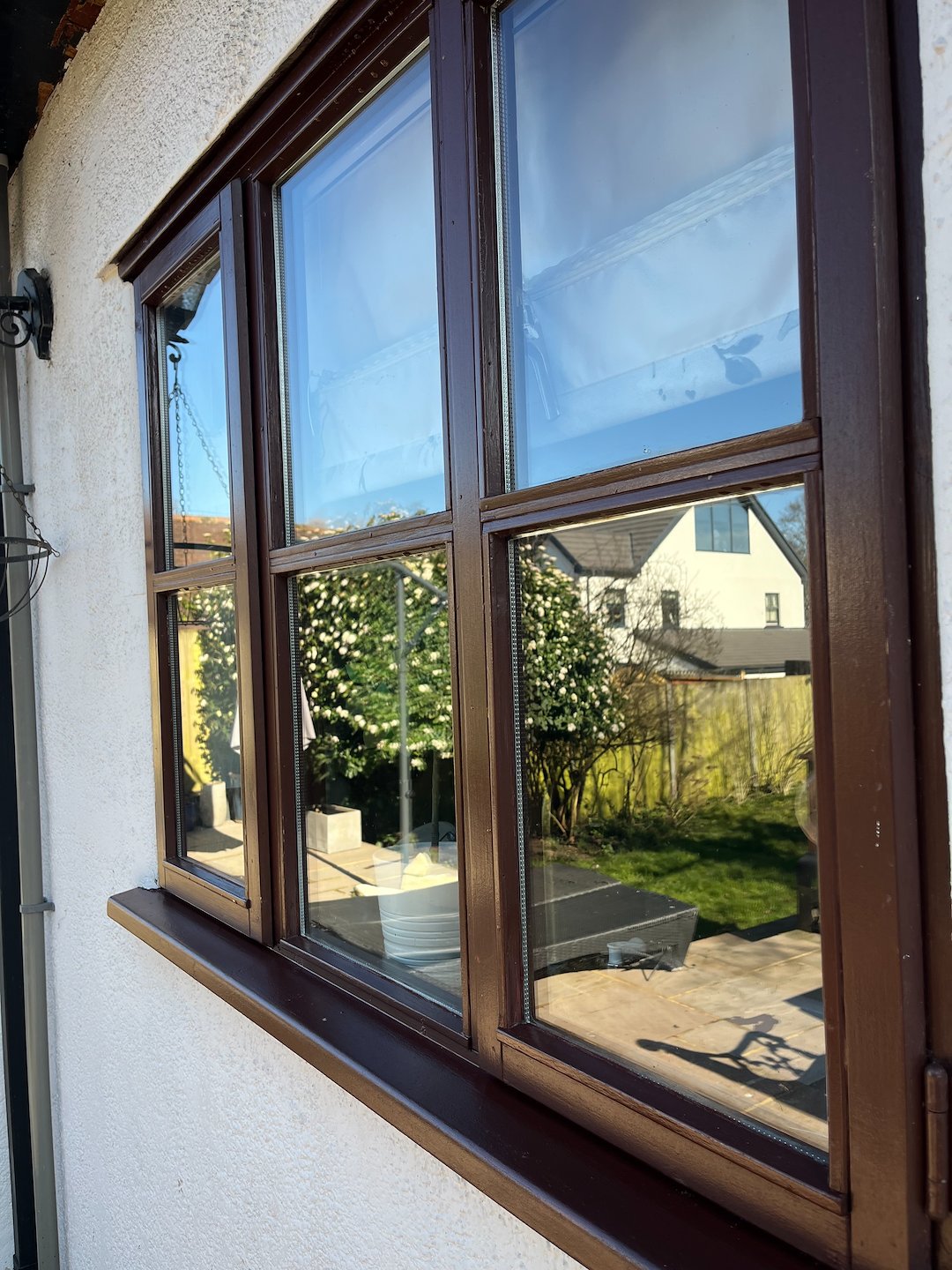 Professional 8-weekly Window Cleaning for a detached on Tempest Mead, North Weald