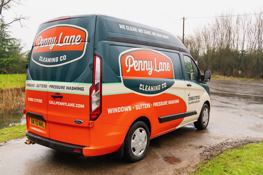 Professional 8-weekly Window Cleaning for a detached on Heron Close, Buckhurst Hill