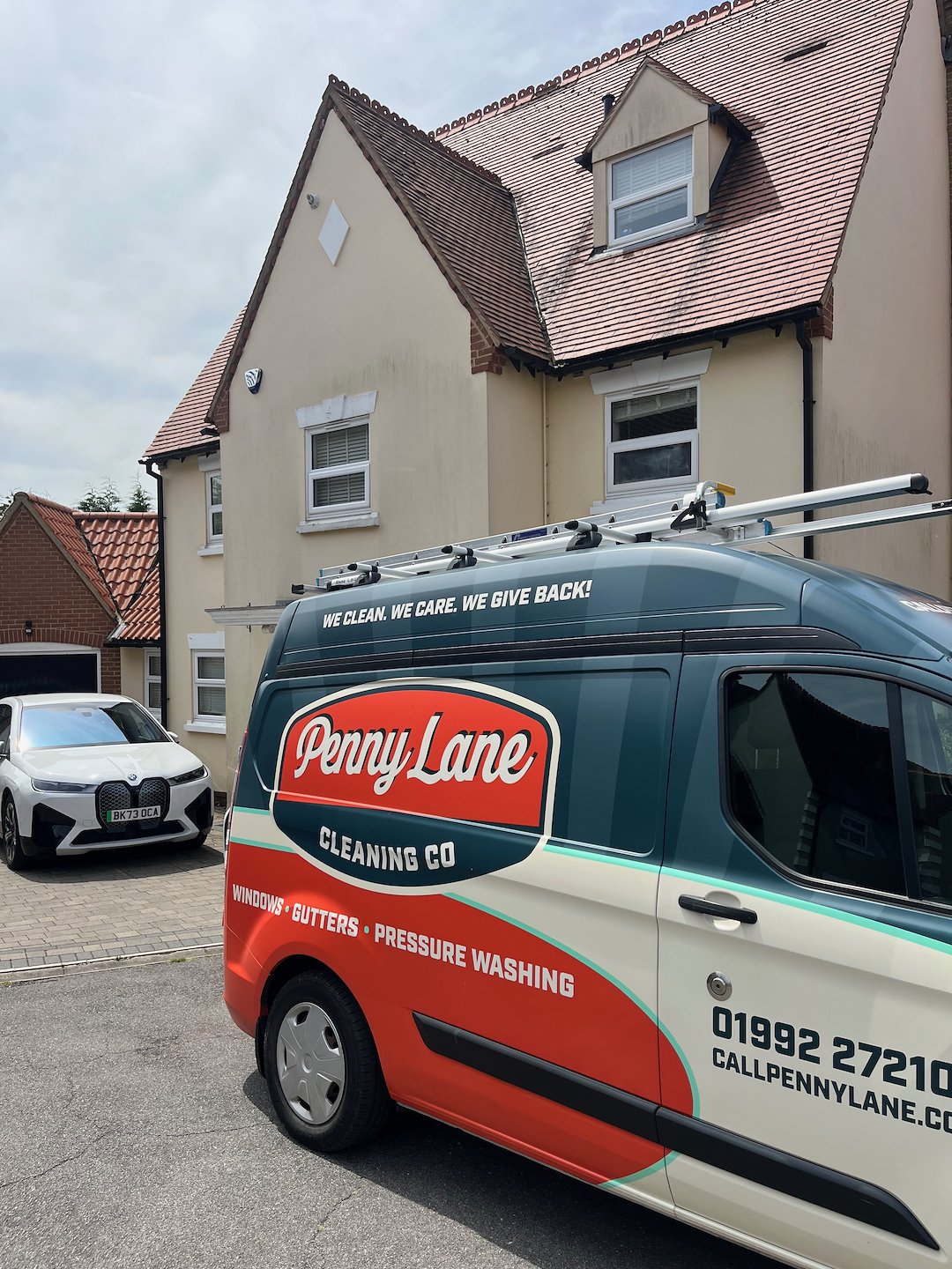 Professional 8-Weekly Window Cleaning for a Detached House on Tempest Mead, North Weald Thumbnail