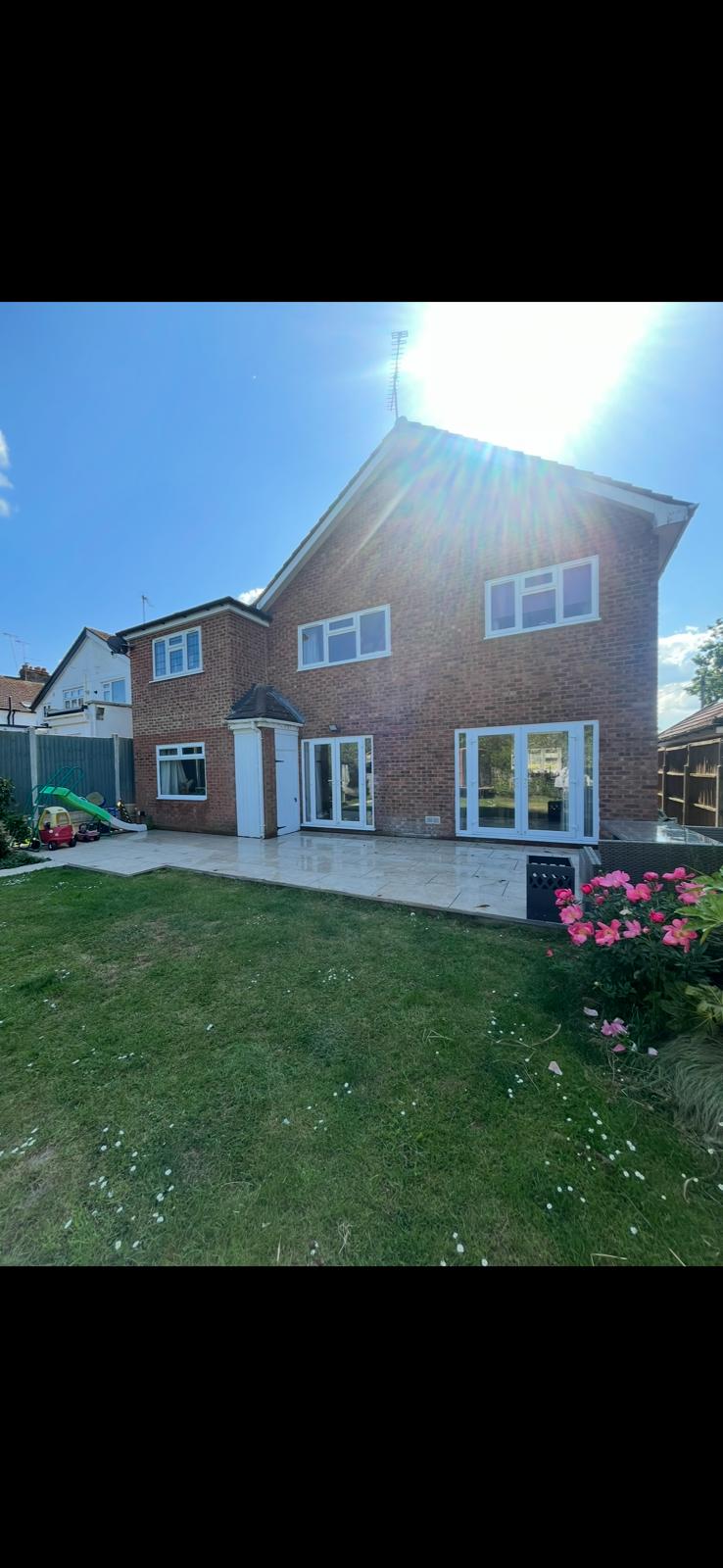 Professional 8-Weekly Window Cleaning for a Semi-Detached House on 3 New Farm Drive, Abridge Thumbnail
