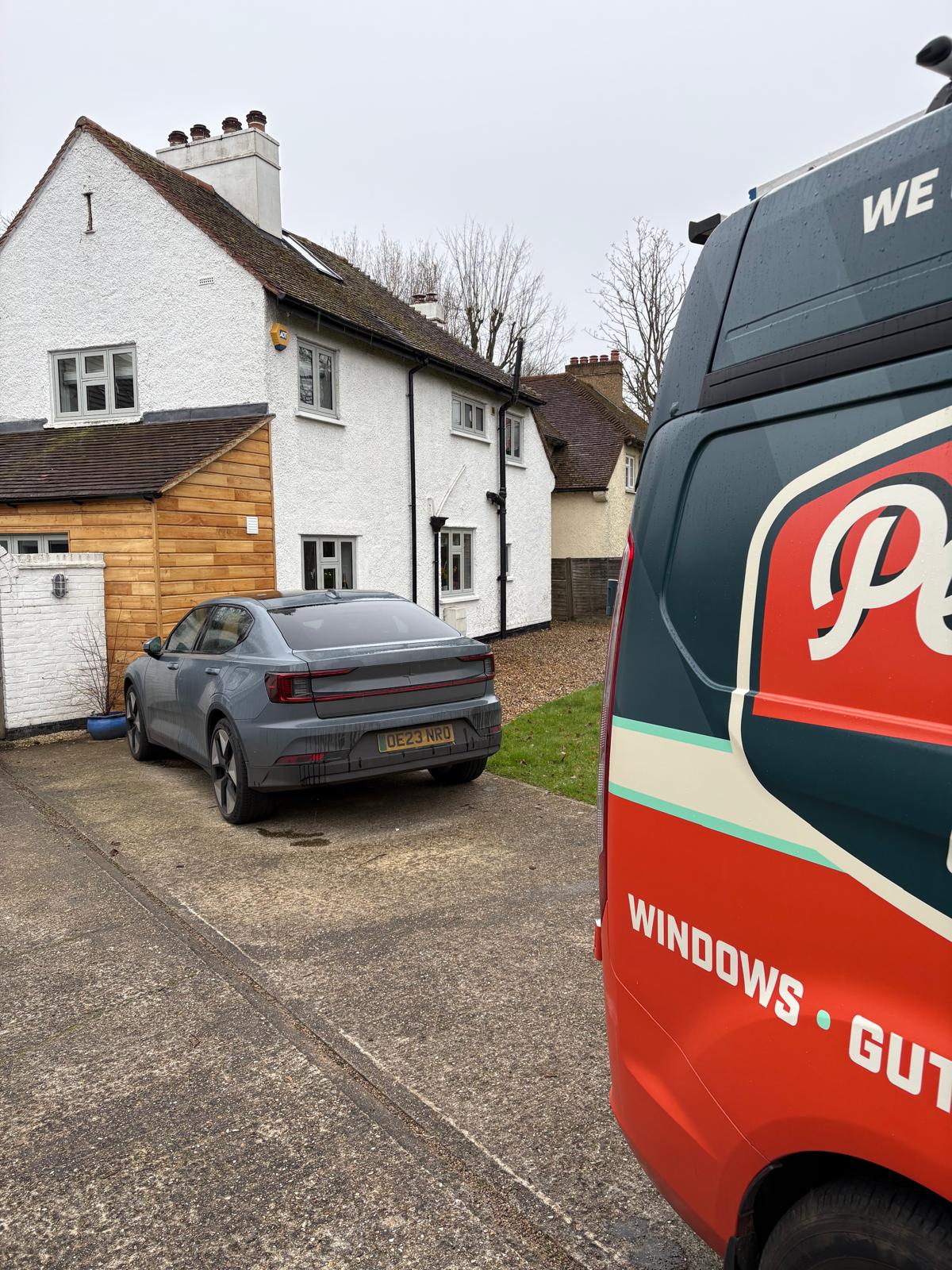 Professional 8-Weekly Window Cleaning for a Semi-Detached on Epping Road, North Weald Thumbnail