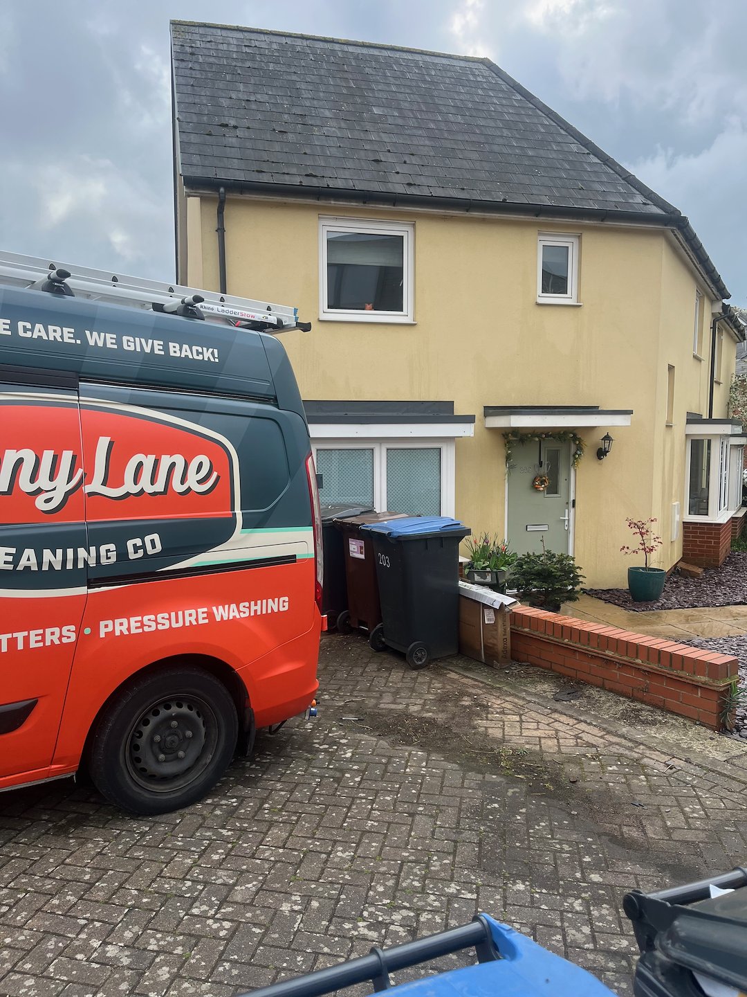 Professional once-off Window Cleaning for a semi-detached house on Torkildsen Way, Harlow Thumbnail