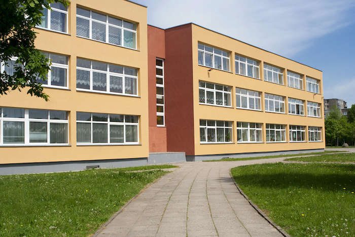 Education Window Cleaning Thumbnail